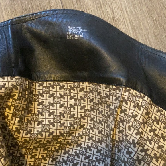 Tory Burch Riding Boots - Picture 5 of 9